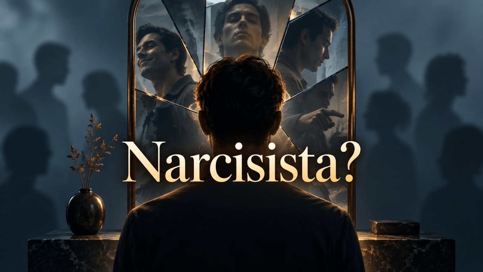 Temos uma epidemia de narcisistas?