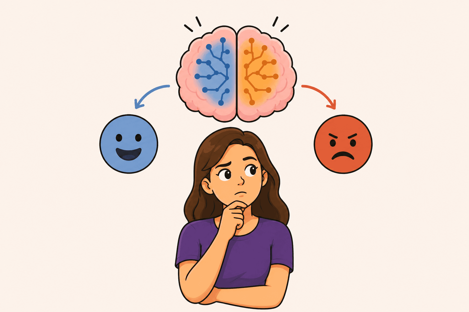 Transtorno Bipolar: Entendendo Como Funciona o Cérebro e os Sinais de Ativação do Humor