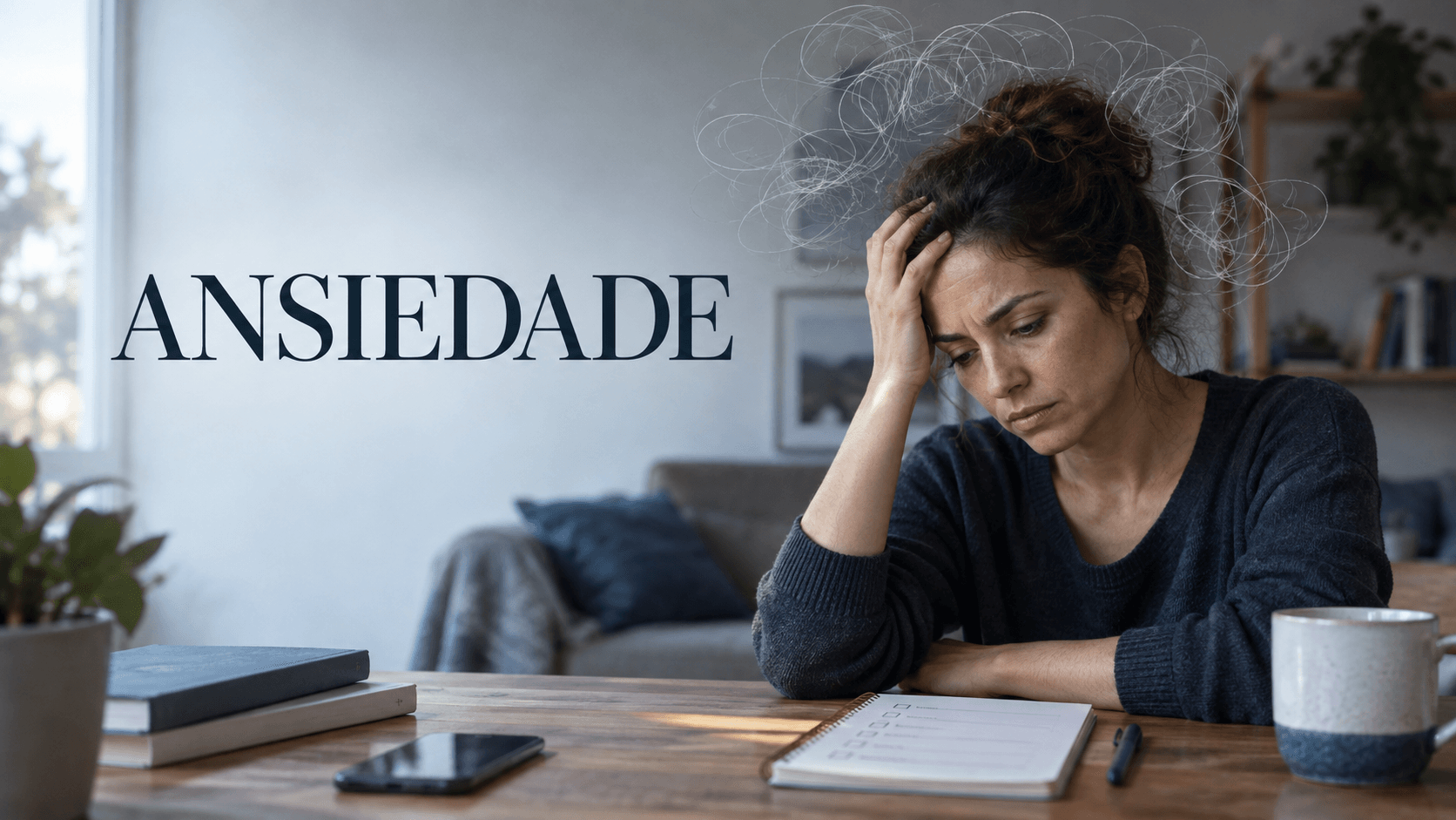 Ansiedade: quando a preocupação deixa de ser normal?